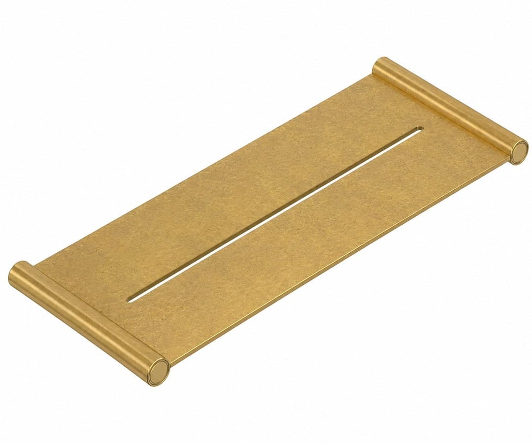 Fantini Young – Ράφι – Pure Brass PVD (96Q77680)