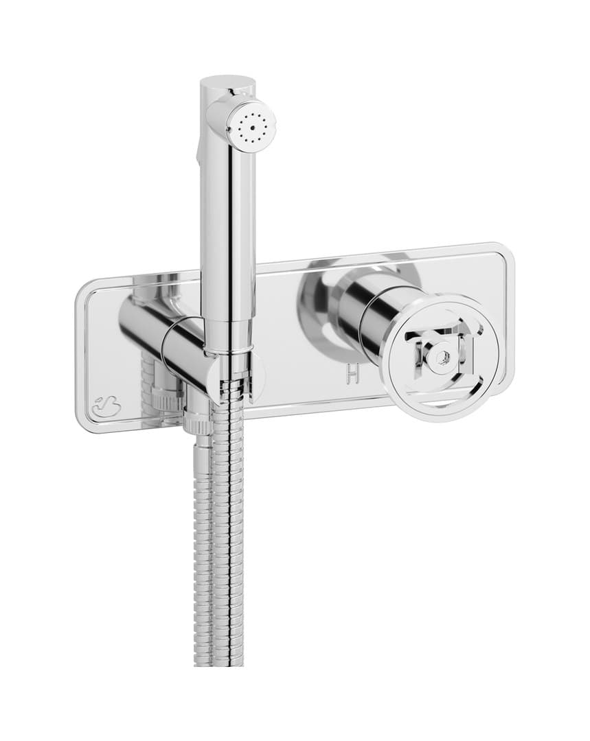 IB Rubinetterie Bold – Ντουζάκι Μπιντέ – Chrome (B1706CC)