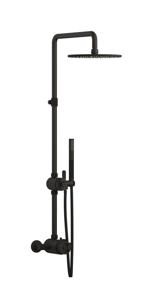 IB Rubinetterie Indoor Shower – Σετ Ντους – Moka (B1800MK)