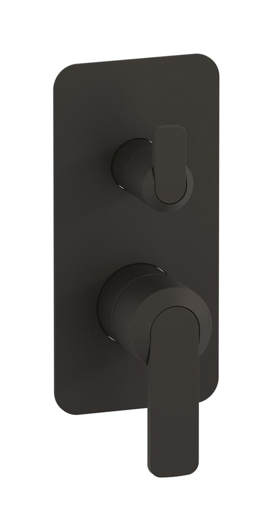 IB Rubinetterie C-67 – Trim Εντοιχισμού Ντους – Moka (C6310MK)
