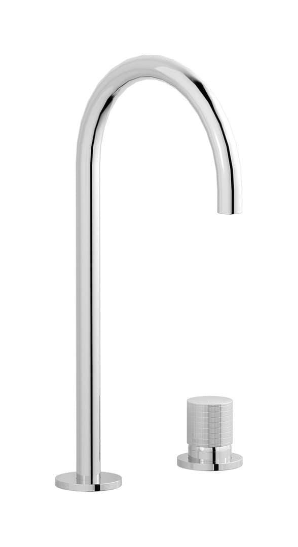 IB Rubinetterie Gatsby – Μπαταρία Νιπτήρα Ψηλή – Chrome (GA395CC)