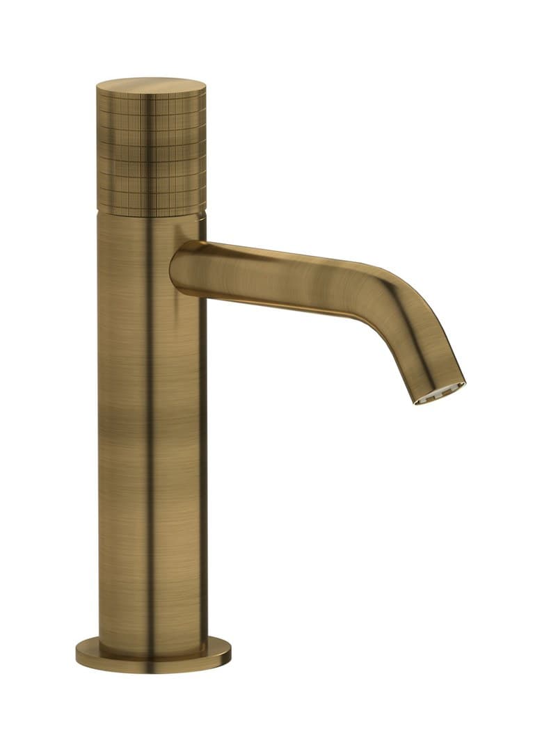 IB Rubinetterie Gatsby – Μπαταρία Νιπτήρα – Modern Bronze (GA500MB)