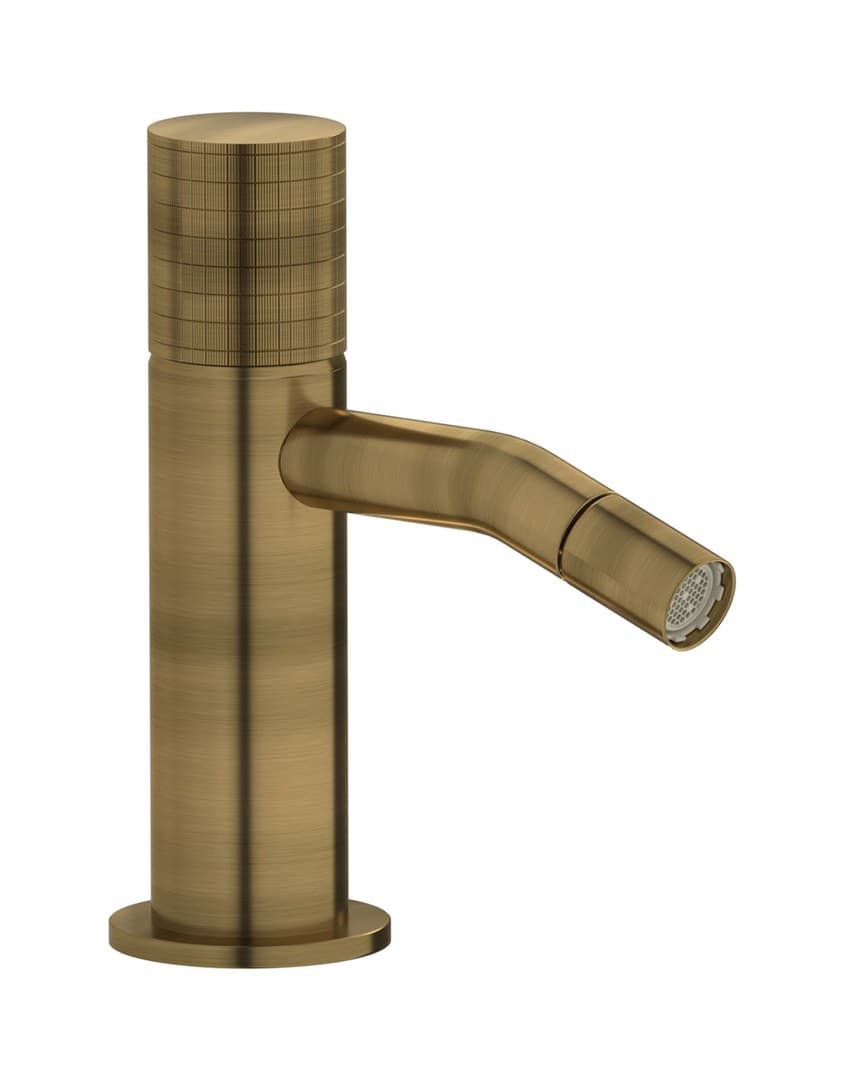 IB Rubinetterie Gatsby – Μπαταρία Μπιντέ – Modern Bronze (GA520MB)