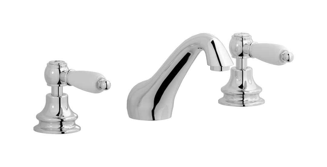 IB Rubinetterie Hermes – Μπαταρία Νιπτήρα – Chrome (HL392CC)