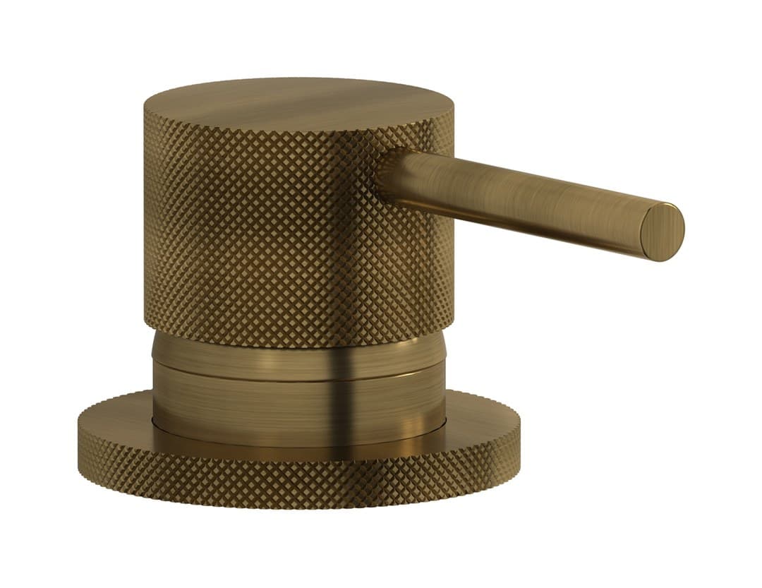 IB Rubinetterie Industria – Διακόπτης Πάγκου – Modern Bronze (ID270MB)