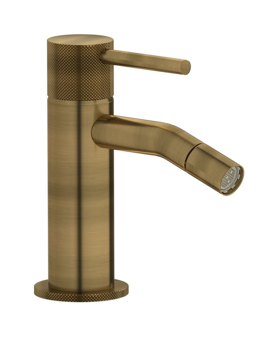 IB Rubinetterie Industria – Μπαταρία Μπιντέ – Modern Bronze (ID520MB)