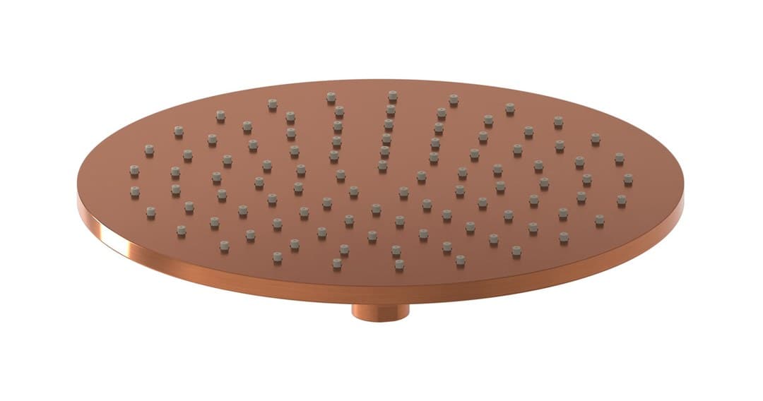 IB Rubinetterie – Κεφαλή Ντους – Antique Copper (MA025RR)