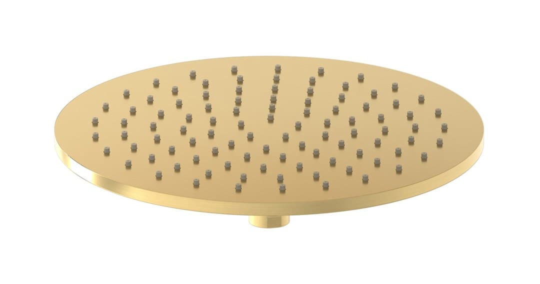 IB Rubinetterie – Κεφαλή Ντους – Brushed Gold (MA025OS)
