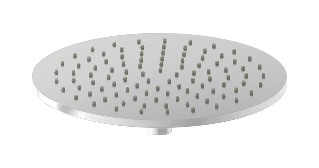 IB Rubinetterie – Κεφαλή Ντους – Brushed Nickel (MA025SS)