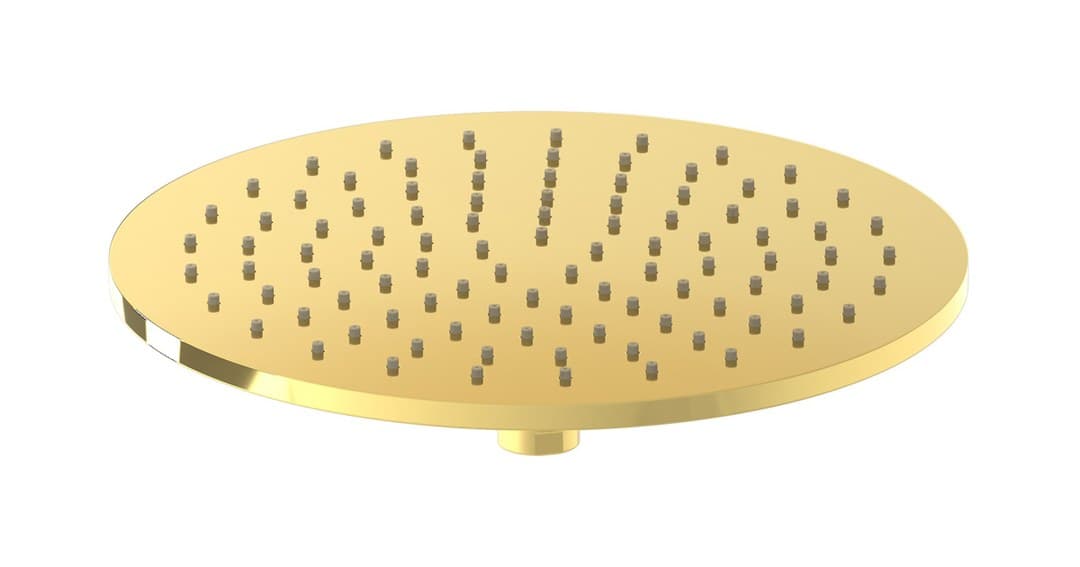 IB Rubinetterie – Κεφαλή Ντους – Gold / Bronze (MA025OO)