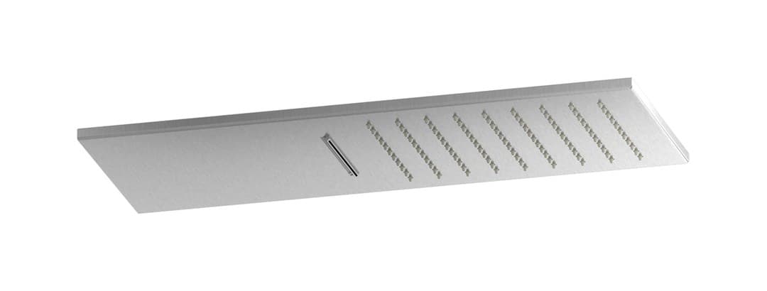 IB Rubinetterie Onair 2.0 – Κεφαλή Ντους – Brushed Nickel (OA103SS)