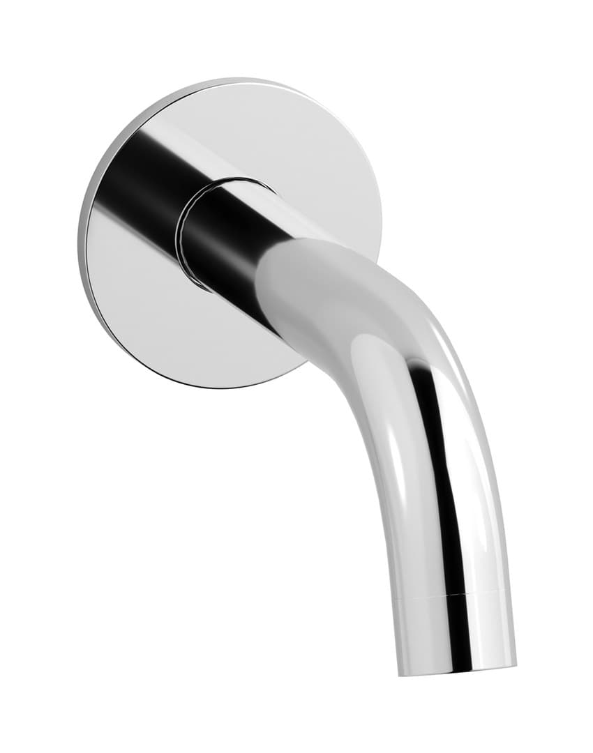 IB Rubinetterie Soho – Στόμιο Νιπτήρα Τοίχου – Chrome (OH320CC)