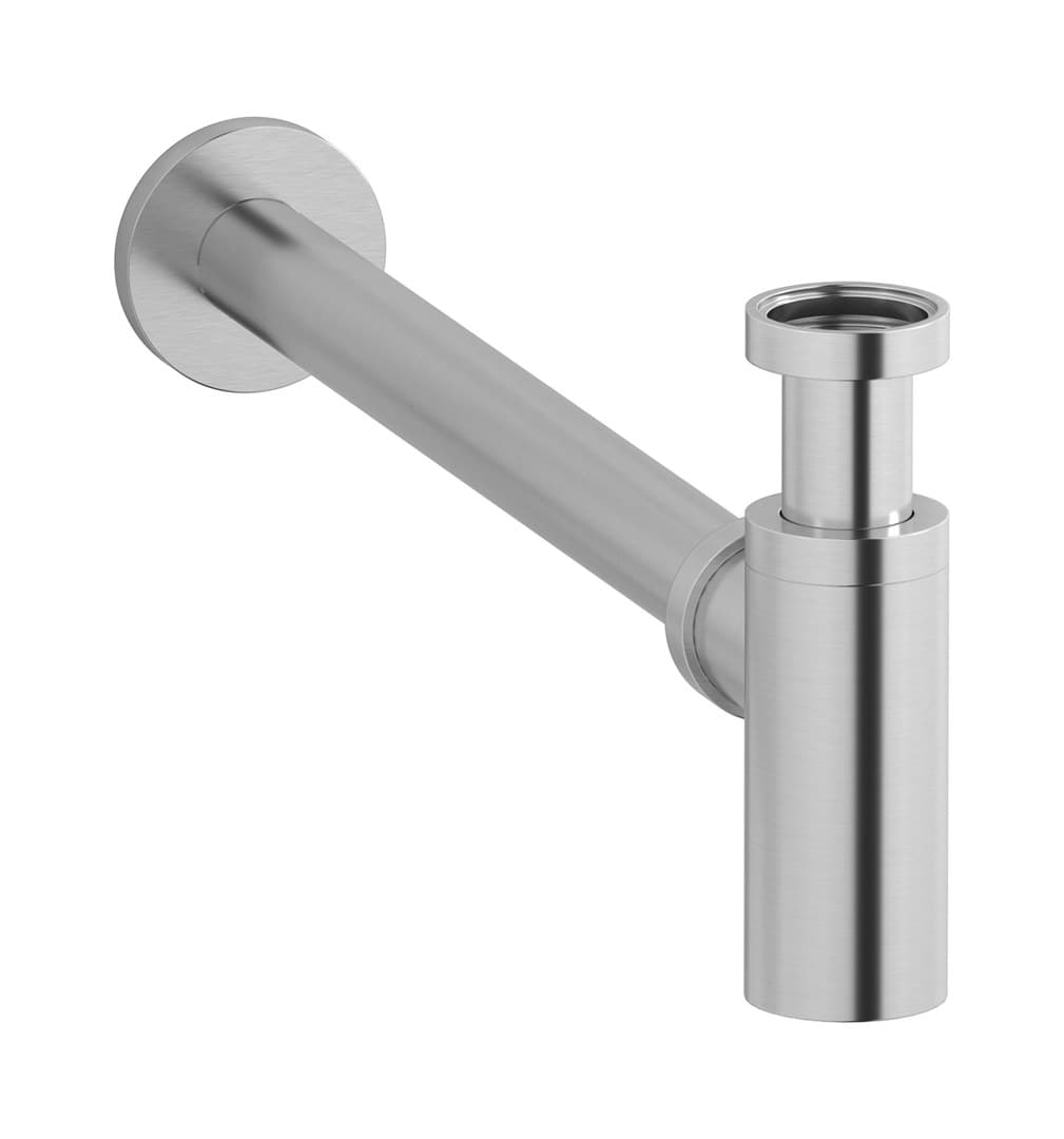 IB Rubinetterie Shower Co 316 – Σιφόνι – Brushed Stainless Steel (P3080SA)