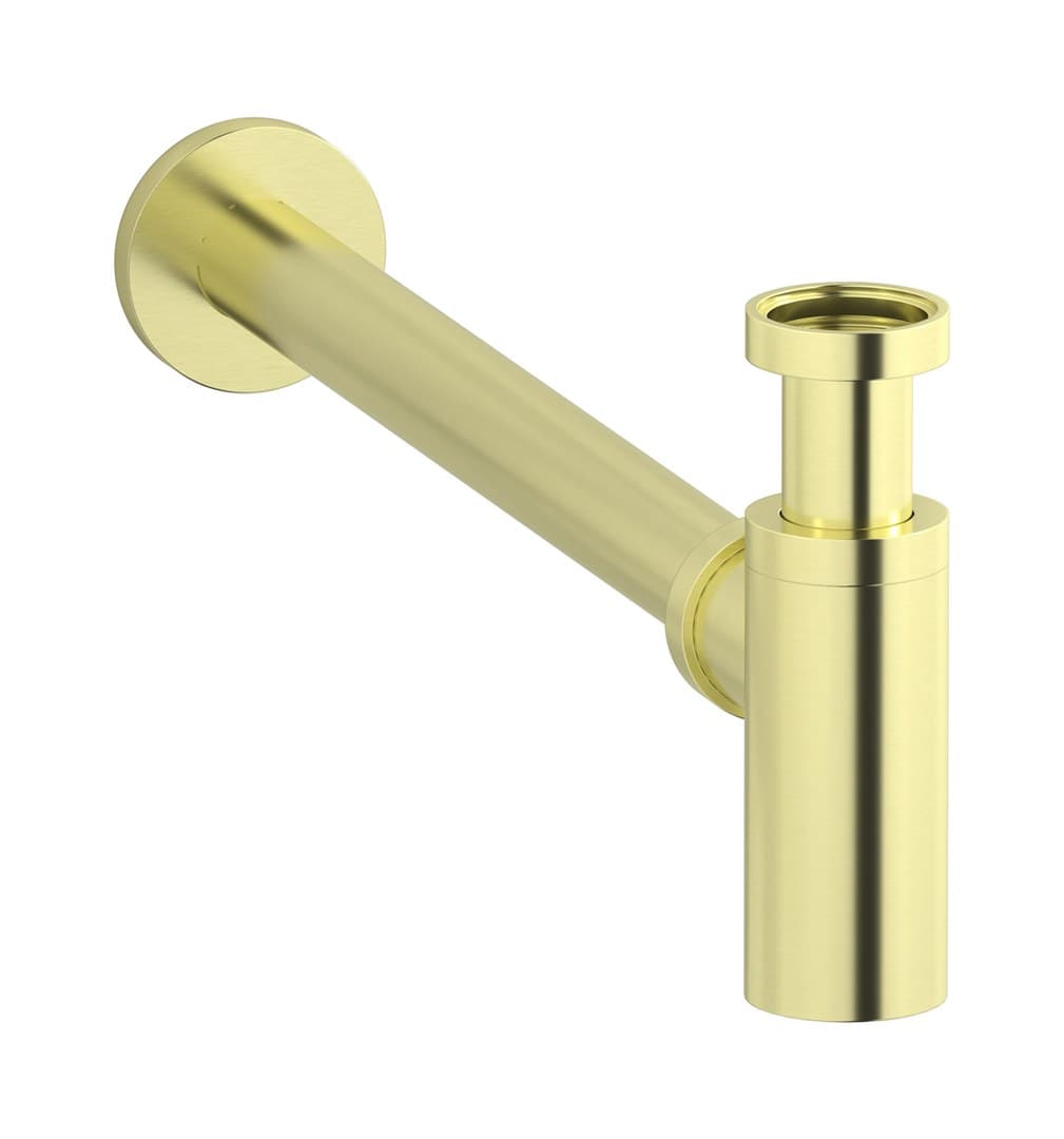 IB Rubinetterie Shower Co 316 – Σιφόνι – Brushed Warm Brass (P3080WA)