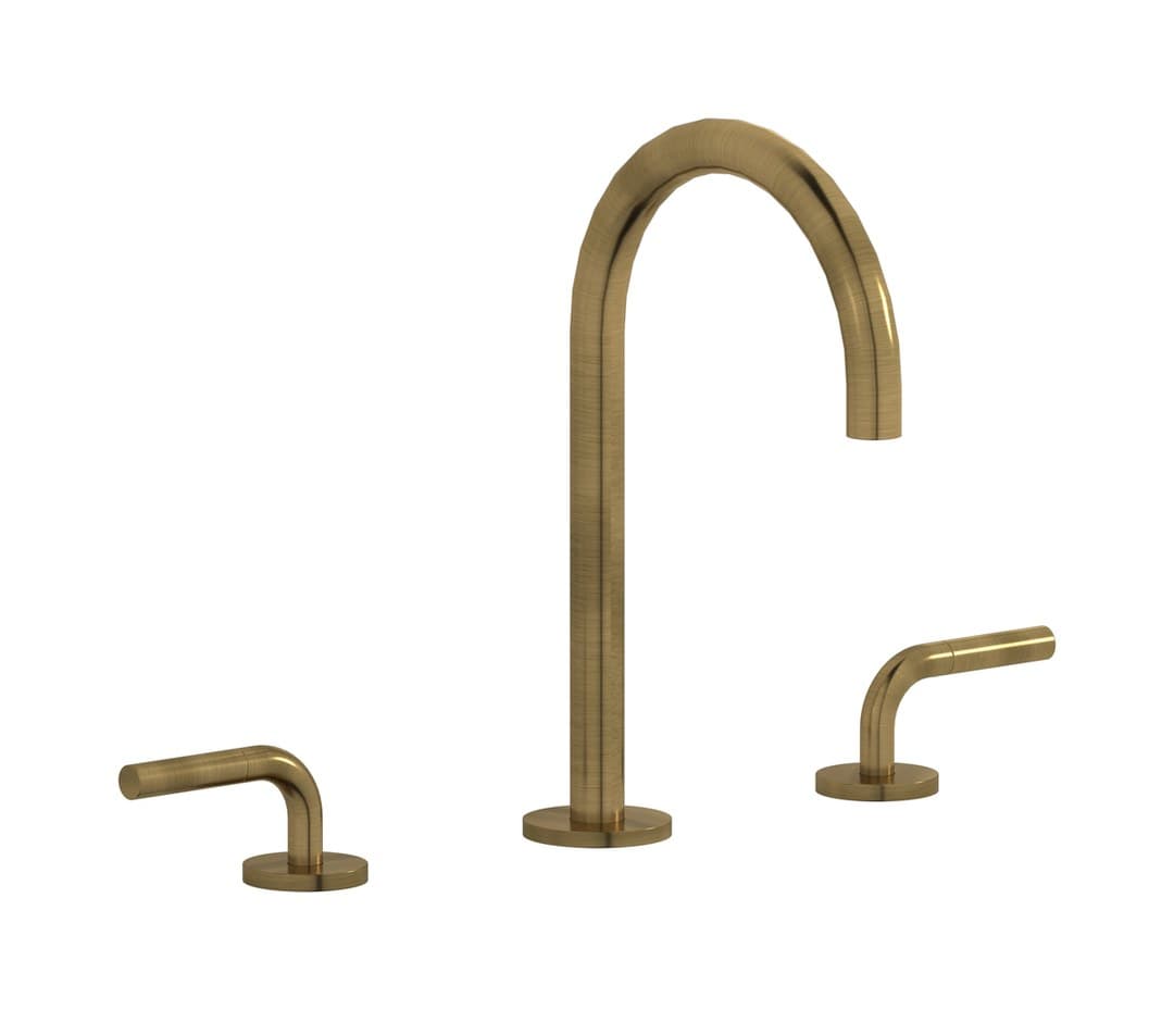 IB Rubinetterie Brera – Μπαταρία Νιπτήρα Ψηλή – Modern Bronze (RR390MB)