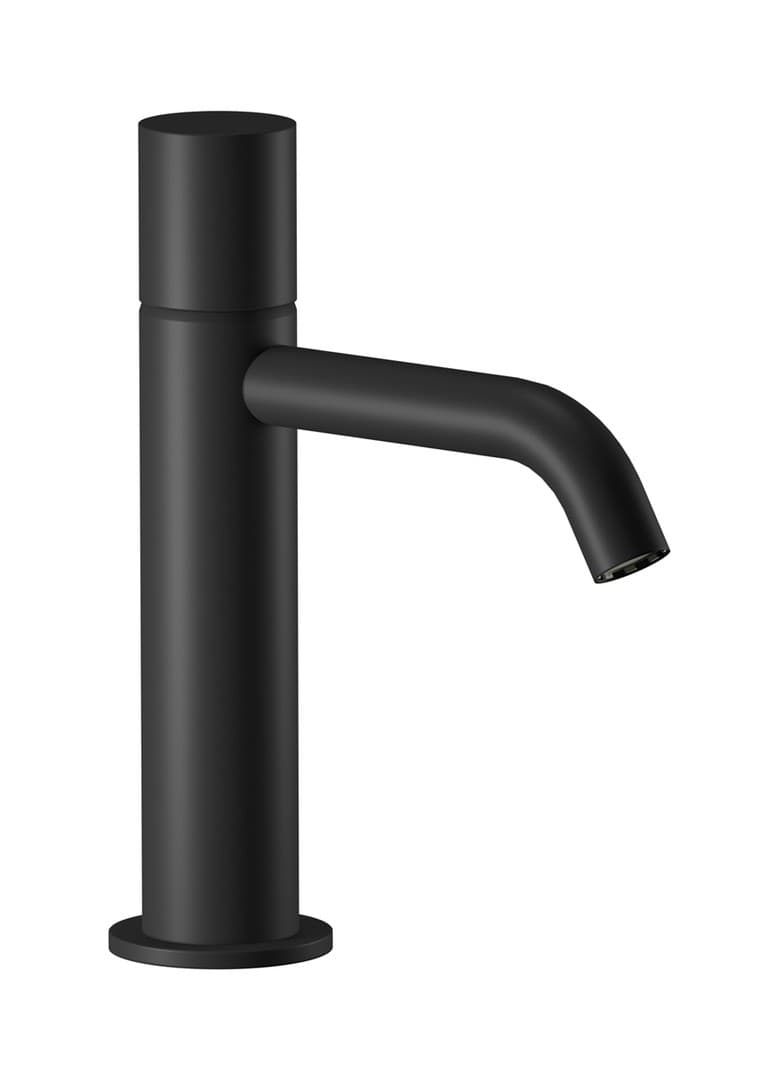 IB Rubinetterie Brera – Μπαταρία Νιπτήρα – Matt Black (RR500NP)