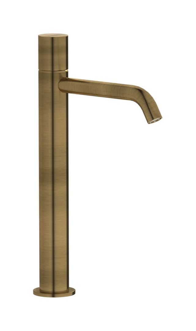 IB Rubinetterie Brera – Μπαταρία Νιπτήρα Ψηλή – Modern Bronze (RR503MB)