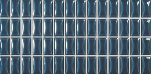 WOW 3D Bars Bevel Saphire