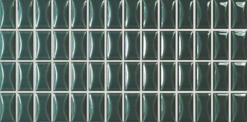 WOW 3D Bars Bevel Emerald
