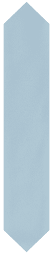 WOW Gradient Crayon Blue Matt