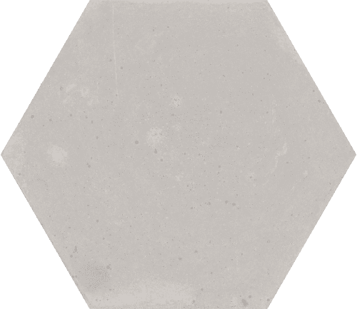WOW Love Affairs Concrete Hexagon Light Grey