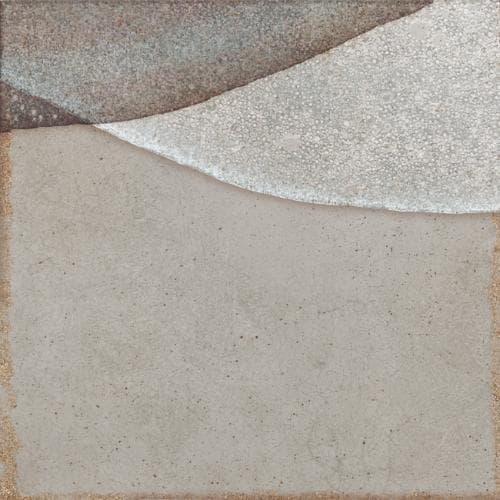 WOW Pottery Cosmic Square Grey
