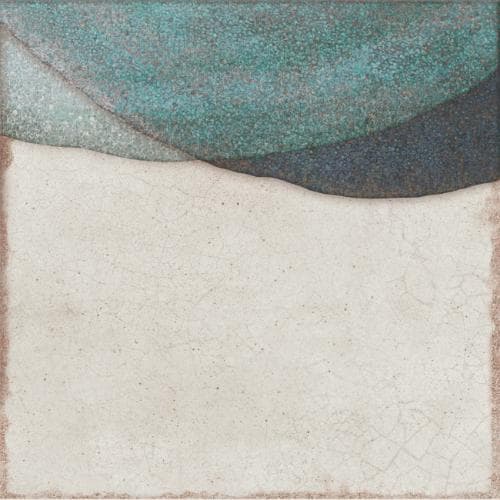 WOW Pottery Cosmic Square Natural