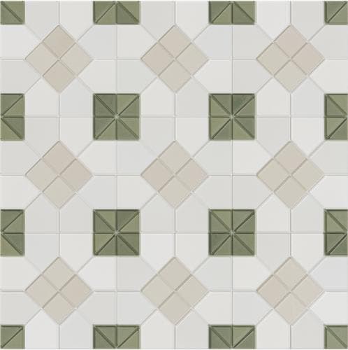 WOW Tesserae Suit Moss