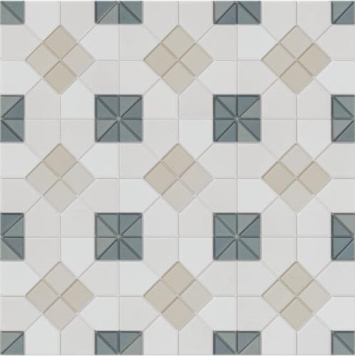 WOW Tesserae Suit Marino