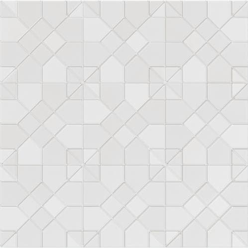 WOW Tesserae Suit Blanc