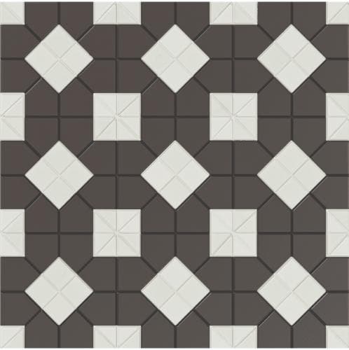 WOW Tesserae Suit B&W Plus